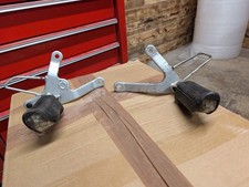Yamaha YSR50 YSR80 GAG Bike