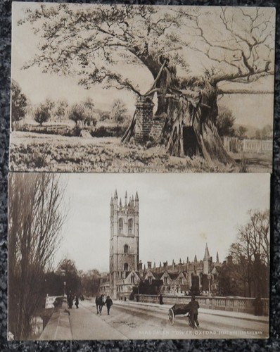 Moreton lugg oxford - lugg, &