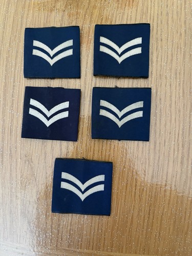 Rafac corporal rank - corporal, slides