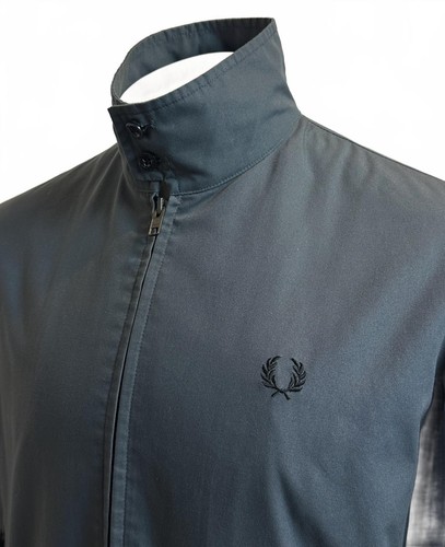 Fred perry vintage tartan - fred,
