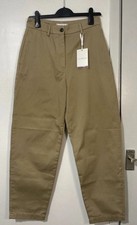 Tommy H Khaki Trousers Women’s 