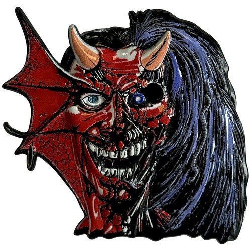 Iron maiden purgatory - maiden,