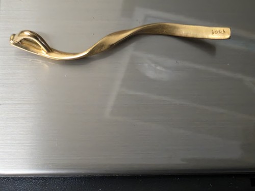 18ct yellow gold - yellow, 2.44