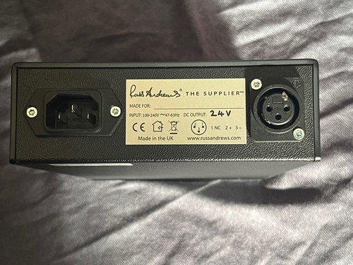 Russ andrews the supplier 24v - supplier,