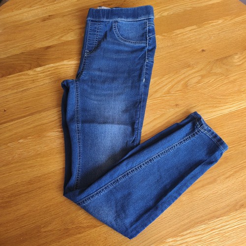 Women size blue - 8, denim