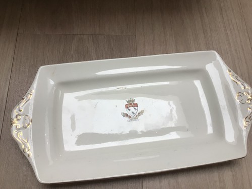 Alfred meakin sandwich - plate,