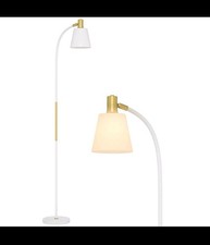 Lalisu Floor Lamp White