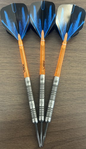 Winmau mvg 26g tungsten - mvg,