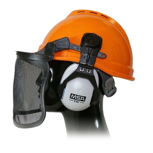 Msa chainsaw - msa,