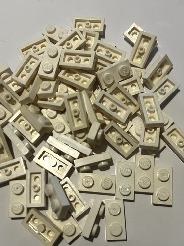Lego 1x2 flat plate - 1x2, select