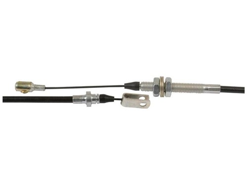 Foot throttle cable for - foot,