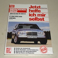 Repair Manual Mercedes Benz W
