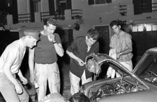 Mini Cooper 1966 Rally Car