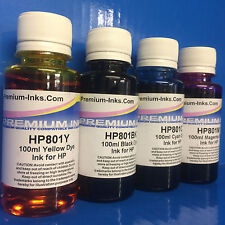 4*100ml Refill Printer Ink