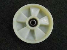 180mmx50mm Pallet Truck Wheel with bearings inc.VAT & Delivery*CLEARANCE PRICES*