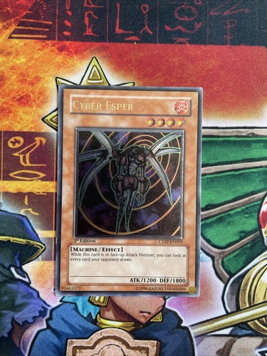 Cdip en005 yugioh - yugioh, ultimate