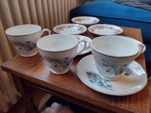 Mayfair bone china - -,
