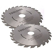 2PC 250MM TCT CIRCULAR SAW