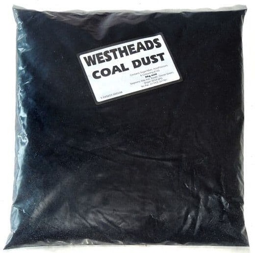 Westheads coal dust liquorice - westheads,