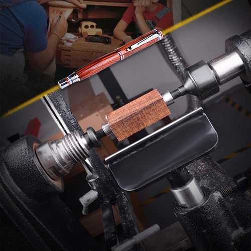 Pen mandrel mt2 for wood - mandrel,