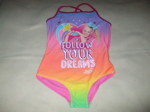 Girls jojo swimwear size - -,