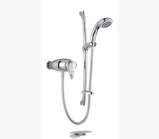Mira Combiflow EV Shower Discontinued New Free Postage RARE !!!