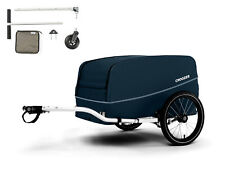 Croozer Cargo Tuure Cargo Trailer Transport Trailer + Cart Set