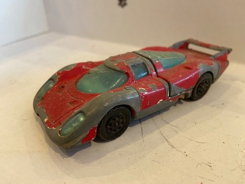 Corgi whizz wheels - , porsche