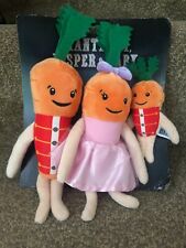 Chantenay Jasper & Baby Plush