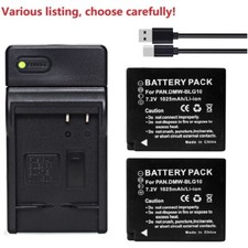 DMW-BLG10 Battery or Charger