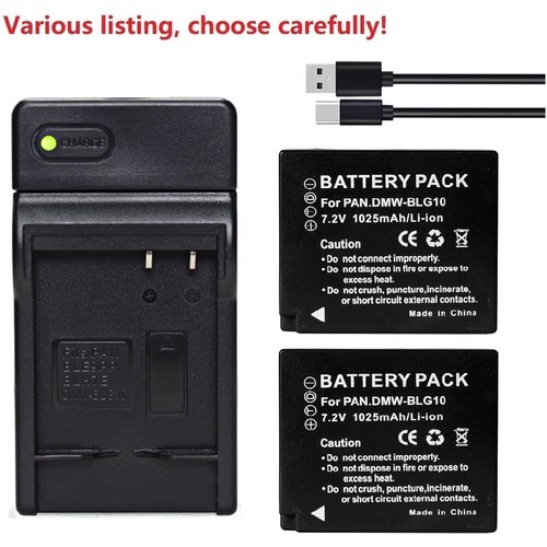 Dmw blg10 battery charger - battery,