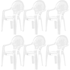 Plastic Children's Chairs