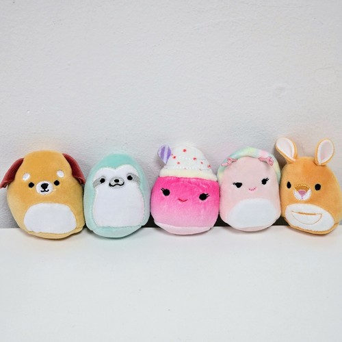 Squishmallows squishville - squishmallows,