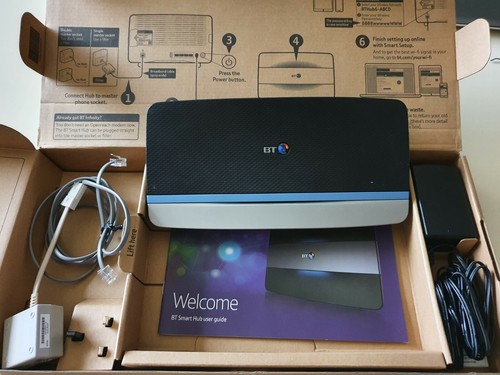 Home hub5 type - -, wireless