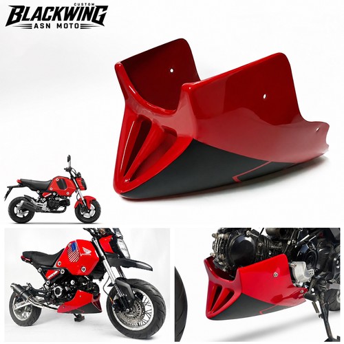 Belly panel fairing - belly,
