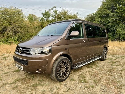 Transporter 1 campervan - t5.1,