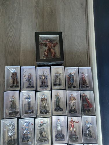 Eaglemoss marvel movie - eaglemoss,
