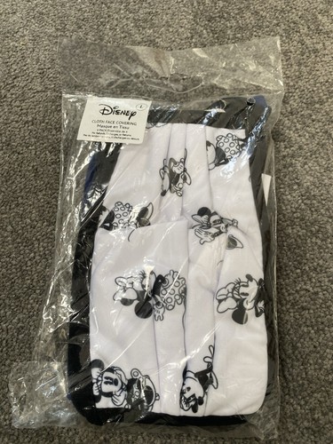 Disney cloth face covering - disney,