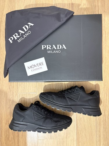 Prada gabardine nylon - prada,