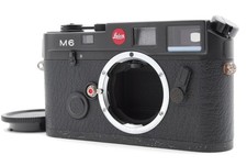 [Near MINT-] Leica M6 0.72 Non