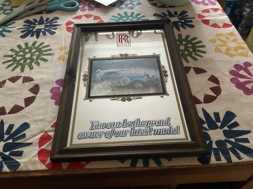 Vintage rolls royce themed - vintage,