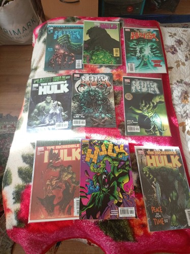 Hulk comics and - hulk,