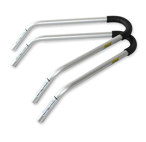 Ladder stabilizer standoffs - stabilizer,
