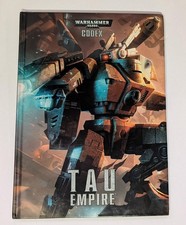 Warhammer 40k 6th edition Tau