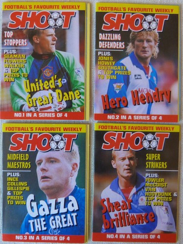 Set kellogg shoot mini - set, of