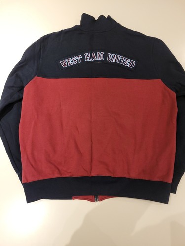 West ham united jacket with - fc,