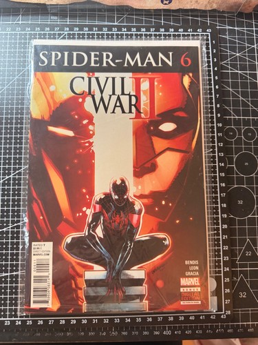 Marvel comics spider man civil - marvel, spider-man