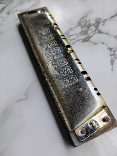 Vintage hohner preciosa - m.,