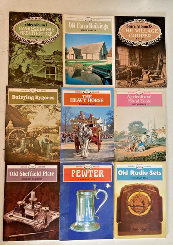 Shire album books bundle - , 9