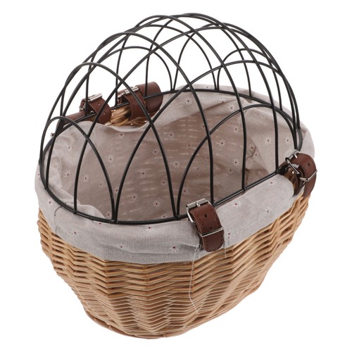 Puppy bike carrier - ,